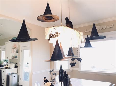 Floating Witch Halloween Decorations: Where to Buy and How to Use